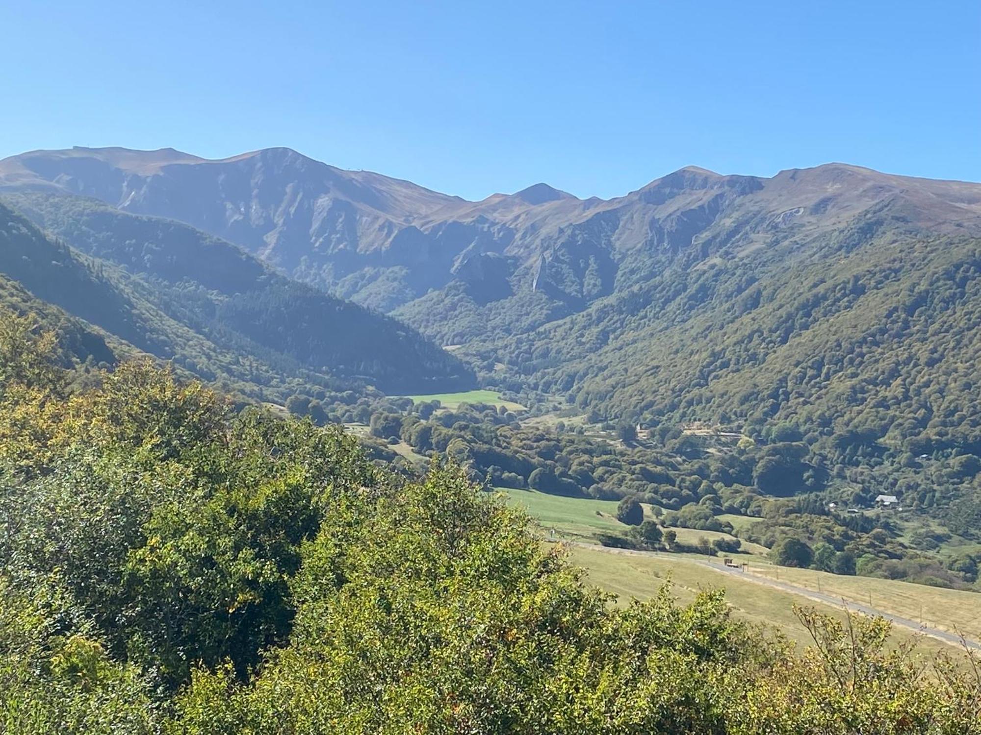 شقة Les Montagnettes المظهر الخارجي الصورة